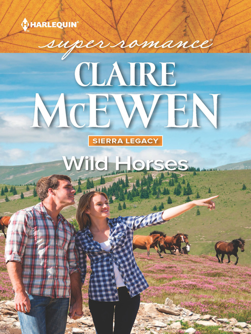 Title details for Wild Horses by Claire McEwen - Available